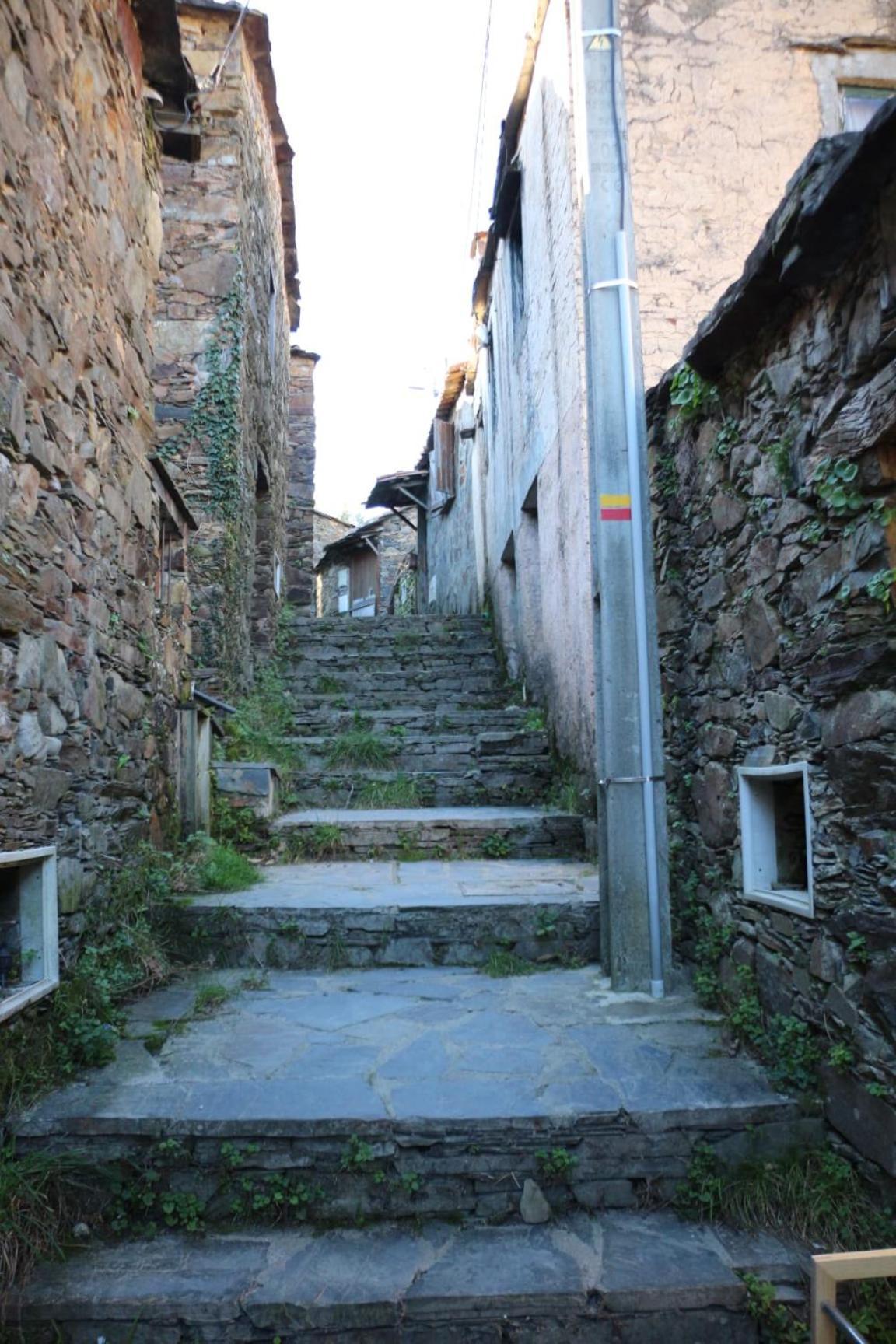 Casa Dos Trilhos Villa โลซา ภายนอก รูปภาพ